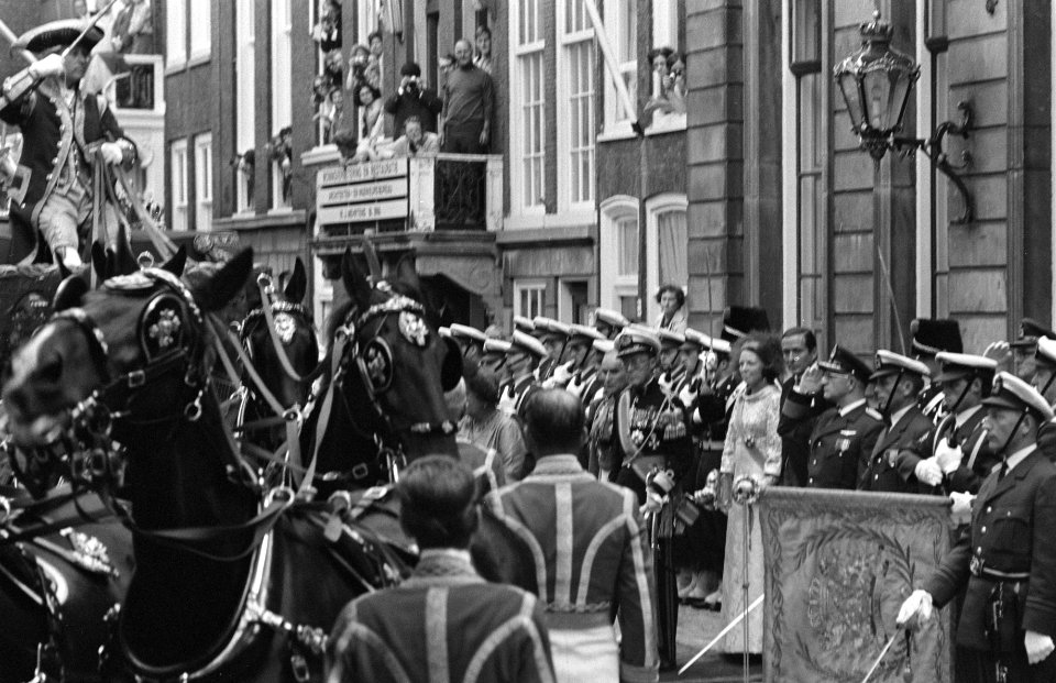 Prinsjesdag, Bestanddeelnr 923-8455