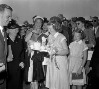 Prinses Beatrix opent Madurodam, Bestanddeelnr 905-1988