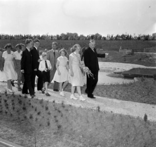Prinses Beatrix opent Madurodam, Bestanddeelnr 905-1978