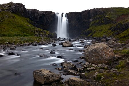 Iceland landscape nature photo
