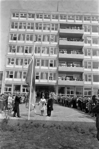 Prinses Margriet opende ziekenhuis te Amsterdam-Noord, Bestanddeelnr 919-3148