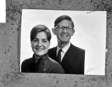 Prinses Margriet en Pieter van Vollenhoven (portret), Bestanddeelnr 917-5244