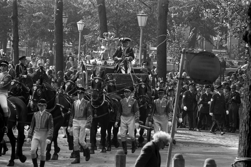 Prinsjesdag, Bestanddeelnr 924-9572