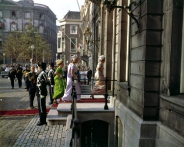 Prinsjesdag, Bestanddeelnr 254-7037