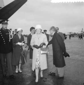 Prinses terug uit Geneve, Bestanddeelnr 911-4391