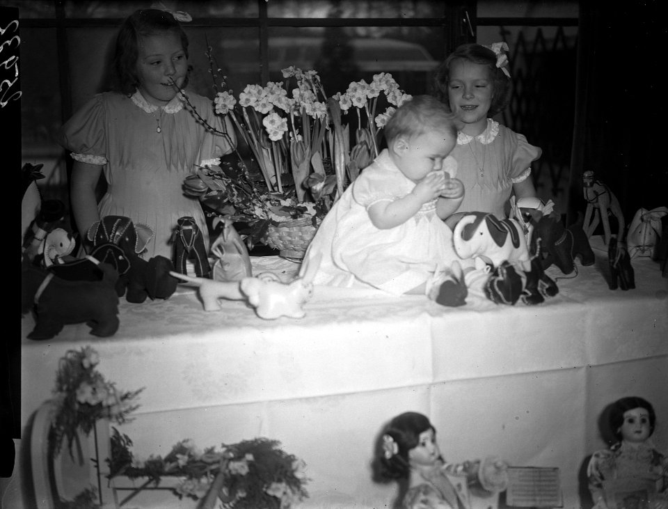 Prinses Marijke verjaart, Bestanddeelnr 902-5932