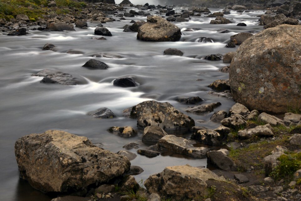 Iceland landscape nature