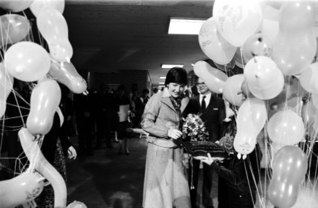 Prinses Margriet opent kinderdagverblijf De Kabouterberg Prinses Margriet op, Bestanddeelnr 929-9868