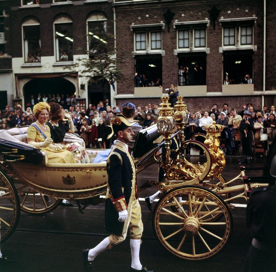 Prinsjesdag, Bestanddeelnr 254-7046