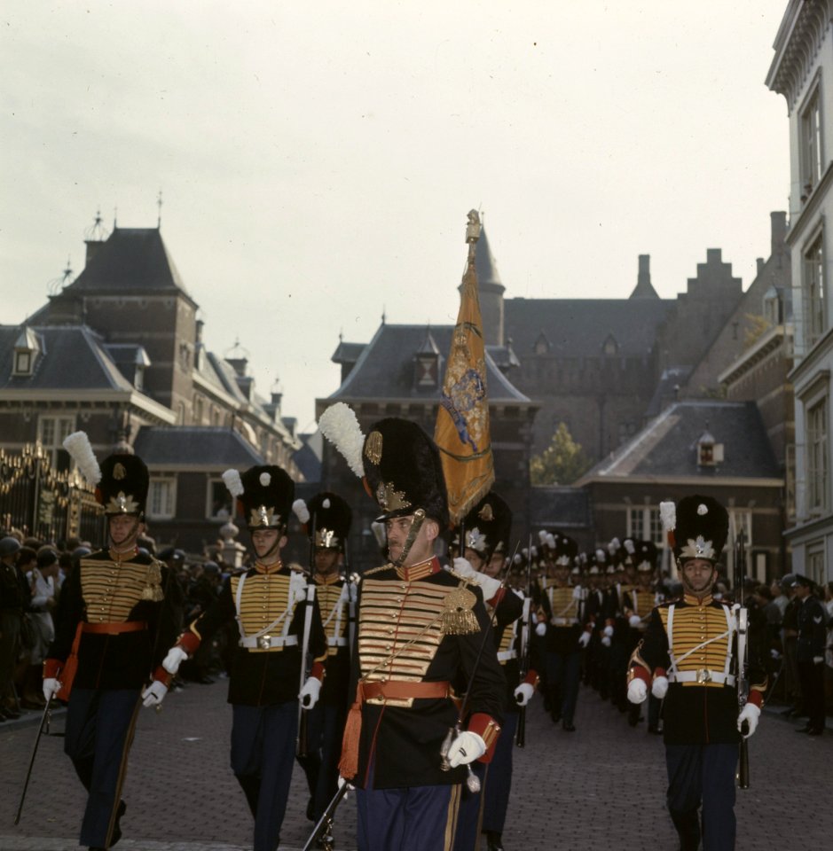 Prinsjesdag, Bestanddeelnr 254-7707