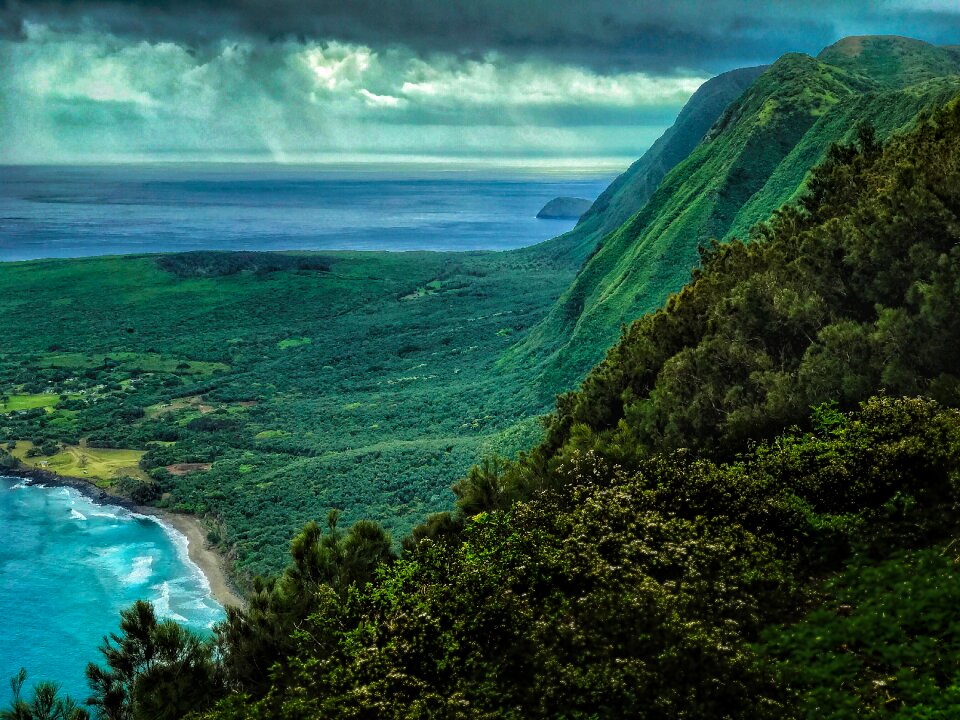 Molokaii hawaii hawaiian