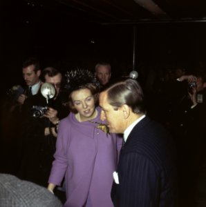 Prinses margriet en pieter van vollenhove in ondertrouw, Bestanddeelnr 254-7752