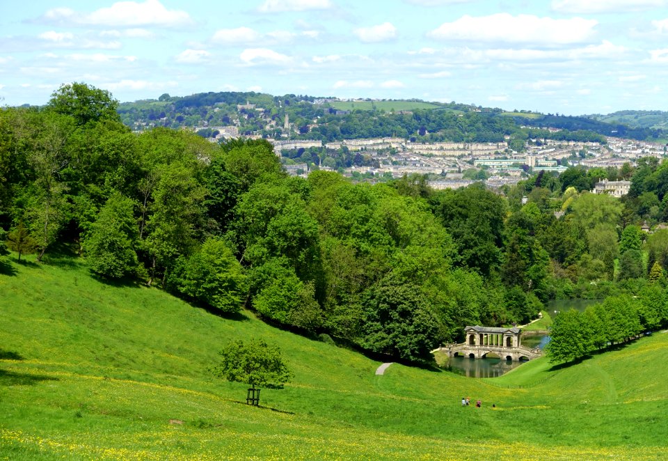 Prior Park - Bath, England - DSC09748