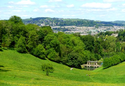 Prior Park - Bath, England - DSC09748