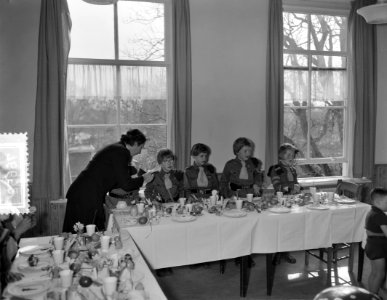 Prinses Marijke kabouter bij NPG afdeling Soest, Bestanddeelnr 907-6652