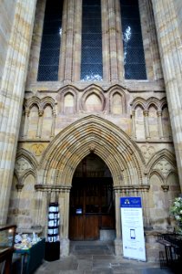 Priory Church of St Mary & St Cuthbert, Bolton Abbey - North Yorkshire, England - DSC02177