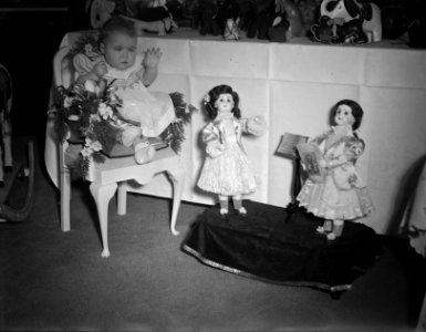 Prinses Marijke verjaart, Bestanddeelnr 902-5933