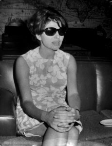 Prinses Soraya in Madrid, Bestanddeelnr 917-9666