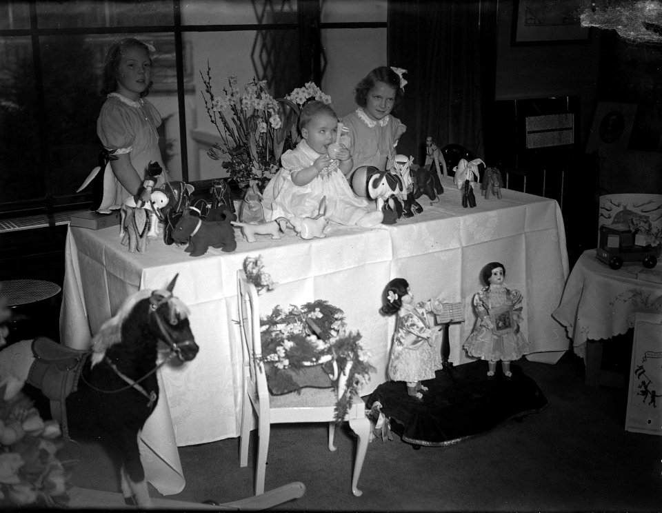 Prinses Marijke verjaart, Bestanddeelnr 902-5934