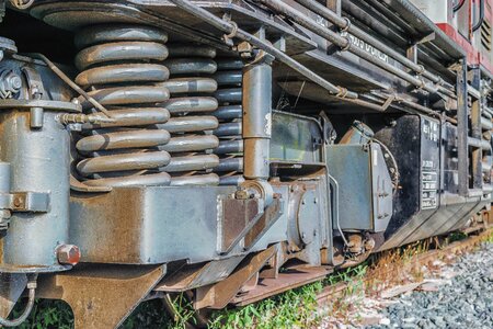 Feather railway historically