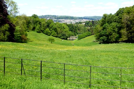 Prior Park - Bath, England - DSC09739