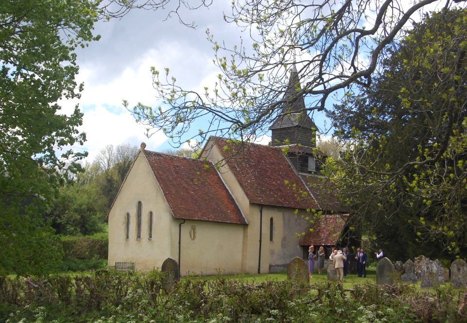 Priors Dean Church, Priors Dean (NHLE Code 1237077) (May 2021) (1)