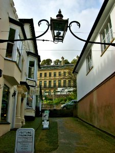 Priory Steps, Great Malvern