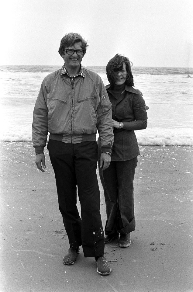 Prinses Margriet met man en kinderen op vakantie op Schiermonnikoog, Margriet en, Bestanddeelnr 926-4064