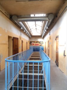 Prison Montluc - Ancienne prison des femmes - Dernier étage
