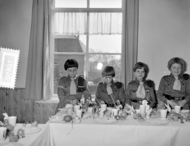 Prinses Marijke kabouter bij NPG afdeling Soest, Bestanddeelnr 907-6650