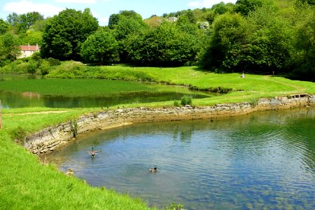 Prior Park - Bath, England - DSC09835
