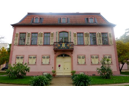 Prinz-Georgs-Palais - Darmstadt, Germany - DSC05954