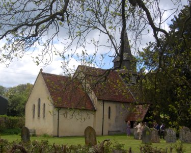 Priors Dean Church, Priors Dean (NHLE Code 1237077) (May 2021) (8)