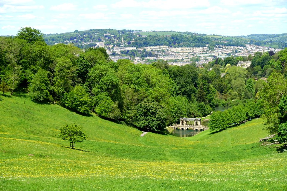 Prior Park - Bath, England - DSC09750