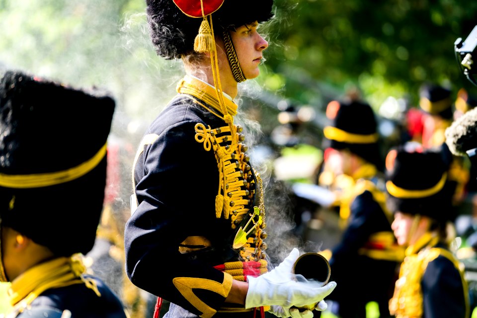 Prinsjesdag Ceremony-12