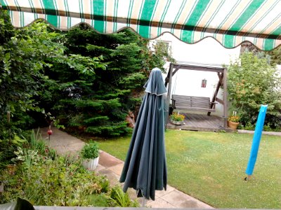 Privater Garten in Bad Salzuflen 2013