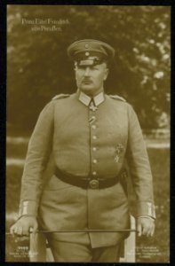Prinz Eitel Friedrich von Preussen, Bestanddeelnr 158-0342