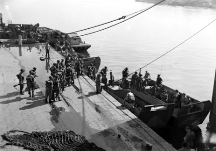 Priok Landingsoefening 4-11 RI, Bestanddeelnr 11897