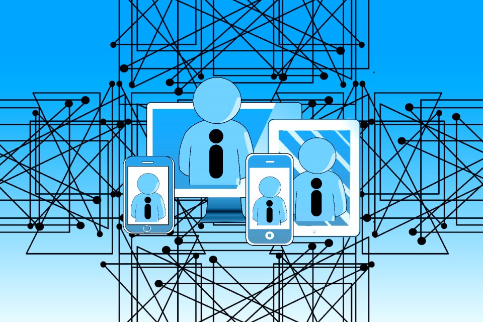 Internet of things project gear