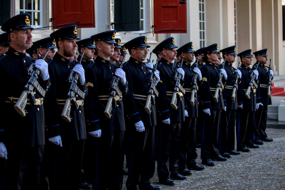 Prinsjesdag Ceremony-15