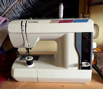 Privileg Nähmaschine Compact 622