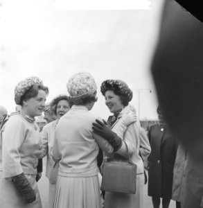 Prinsessen Irene en Margriet naar Suriname en Antillen, Bestanddeelnr 914-0920