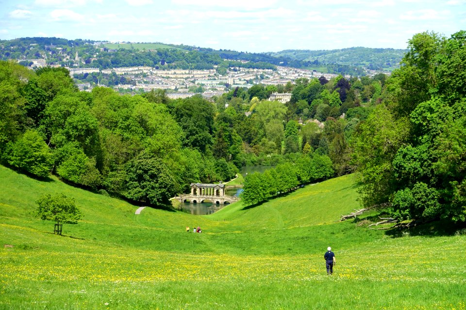 Prior Park - Bath, England - DSC09745