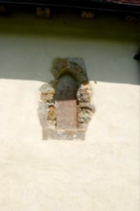 Priors Dean Church, Priors Dean (NHLE Code 1237077) (May 2021) (Window) (2)
