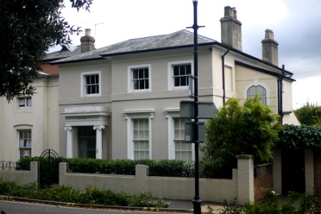 Priory Lodge