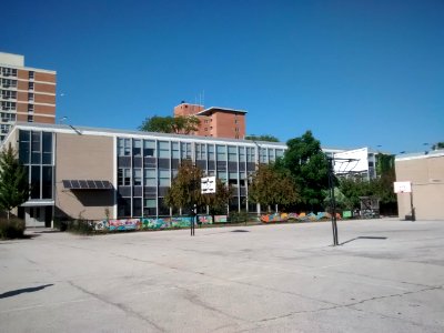 Pritzker School, Chicago