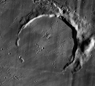 Prinz crater 5186 med