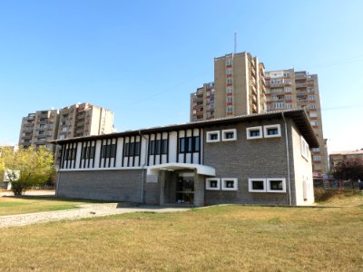 Pristina - The Kosova Art Gallery