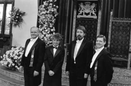 Prinsjesdag 1987, Bestanddeelnr 934-0771