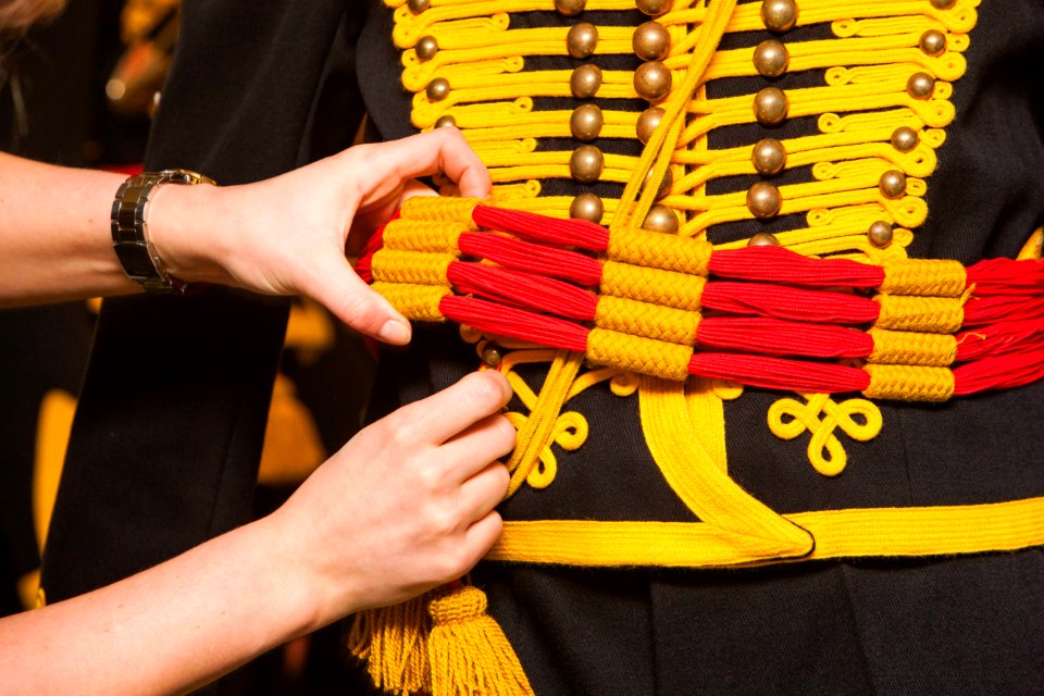Prinsjesdag Ceremony-2